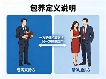 大竹包养违法吗？深度揭秘红线风险注意事项